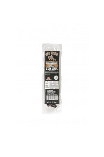 Pony Express Foods Original Hickory Smoked Jerky Steak Strips