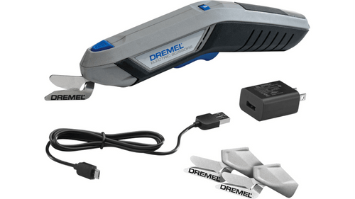 Dremel Cordless 4V USB-C Charged Electric Scissors