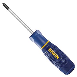 IRWIN® TorqueZone™ Screwdrivers 4 - 1/8 in.