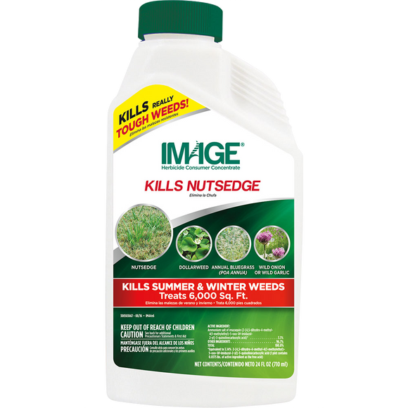 IMAGE® KILLS NUTSEDGE CONCENTRATE