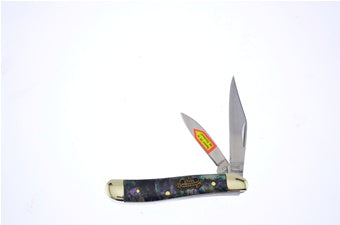 Frost Cutlery Imitation Abalone Little Peanut