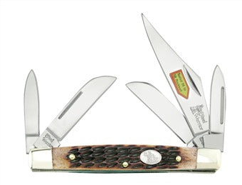 Frost Cutlery Autumn Pickbone Kentucky 5-Blade