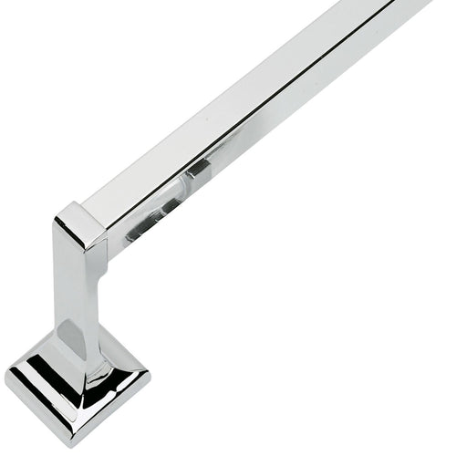 Design House Millbridge 24-Inch Towel Bar in Polished Chrome