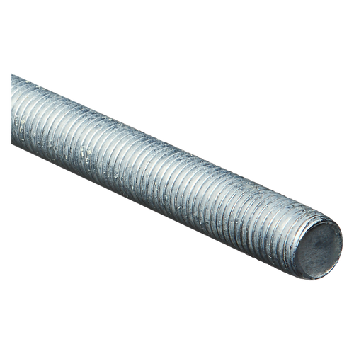 National Hardware Steel Threaded Rods Coarse Thread 7/8-9 x 36