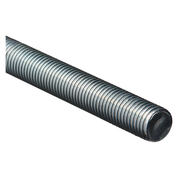 National Hardware Steel Threaded Rods Coarse Thread 1