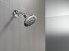 DELTA 5-Setting Shower Head in Chrome