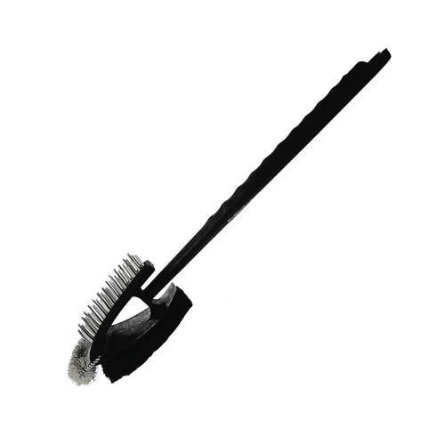 21st Century 3-in-1 Spiral Head Scrubbing Brush