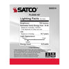 Satco Products S22214 8.5PAR30L/LED/930/FL/120V