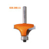CMT Roundover Router Bits
