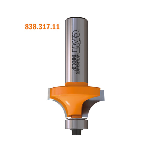 CMT Roundover Router Bits
