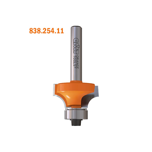 CMT Roundover Router Bits