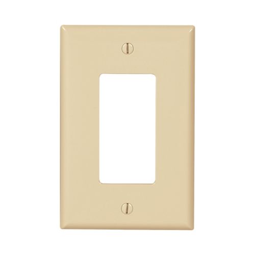 Eaton PJ26V Decorator / GFCI Wallplate