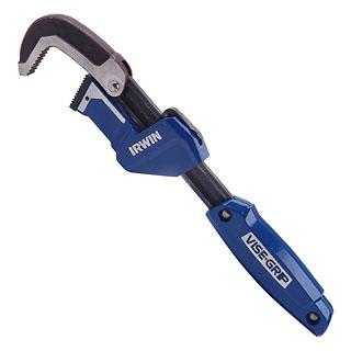 Irwin Quick Adjusting Pipe Wrench 2-1/4 x 11