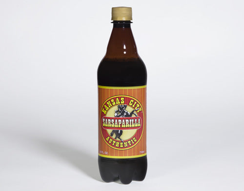 Frostop Kansas City Sarsaparilla Soda