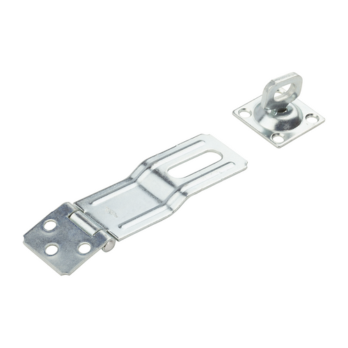 National Hardware Swivel Staple Safety Hasp 4-1/2