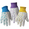 Boss Just For Kids Jersey Glove (ASSORTED FLORAL Ages 5-8)