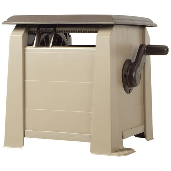 NEVERLEAK 175 HOSE CABINET (TAN)