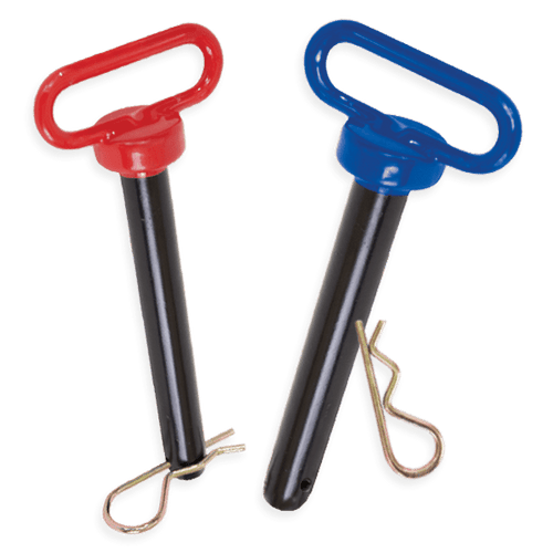 Koch Head Hitch Pin