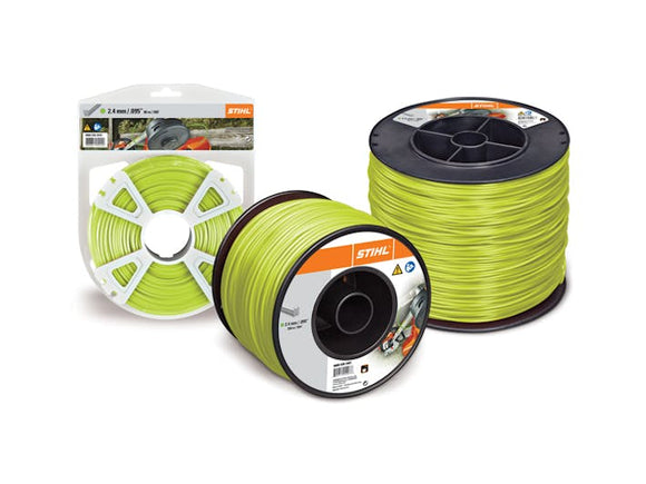 Stihl 3lb .095 Commercial String Trimmer Line X Line